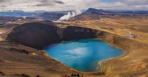 Gjástykki Mývatn Region