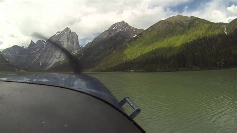Glacier Lake Northwest Territories