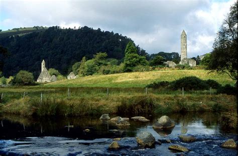 Glendalough Visitor Centre