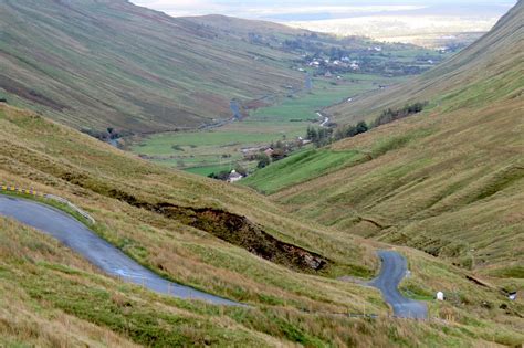 Glengesh Pass Southwestern Donegal