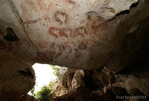 Goa Beloyot Kalimantan