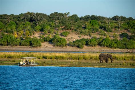 Gobabis Hill Chobe National Park