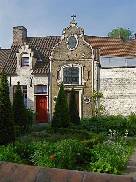 Godshuis de Vos Bruges