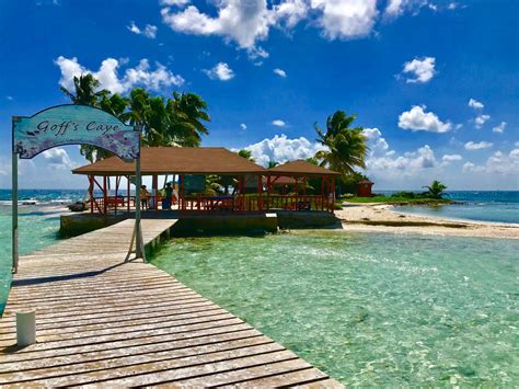 Goff's Caye Belize City