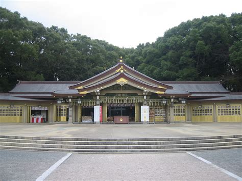 Gokoku-jinja Fukuoka