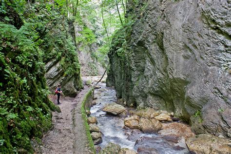 Gola dell'Infernaccio Le Marche