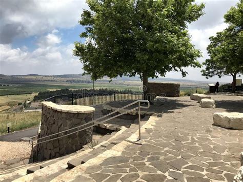 Golan Volcanic Park–Avital Golan Heights