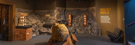 Gold Discovery Centre Coromandel Peninsula