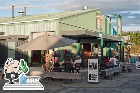 Golden Bear Brewing Company Nelson Region