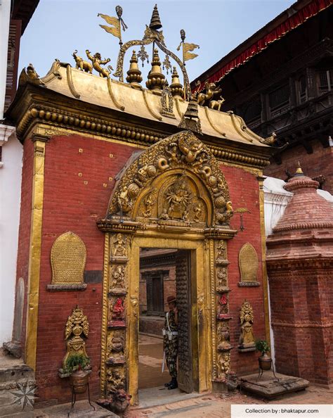 Golden Gate Bhaktapur