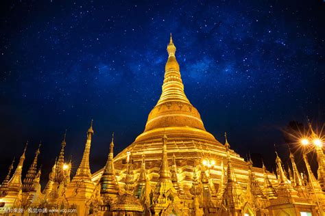 Golden Pagoda Yunnan