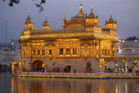 Golden Temple Interpretation Centre Amritsar