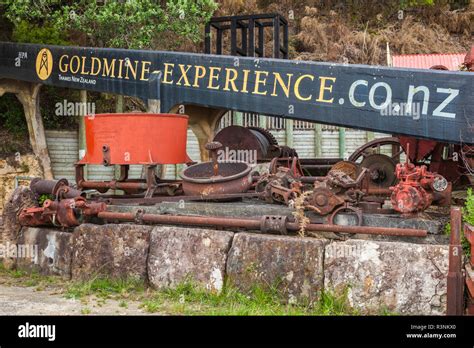 Goldmine Experience Coromandel Peninsula