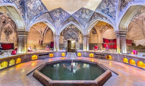 Golshan Hammam Iran