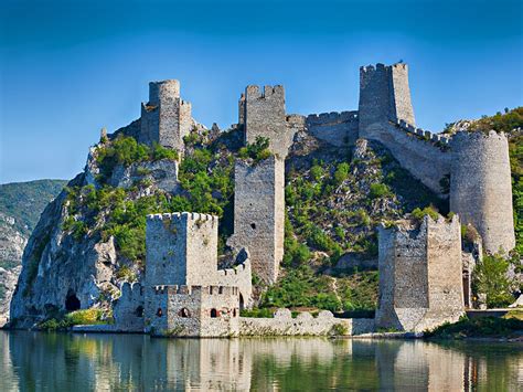 Golubac Fortress Serbia
