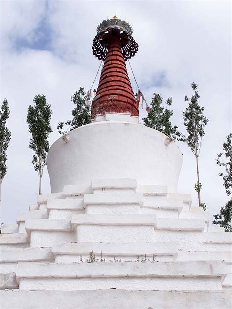 Gomang Stupa Leh