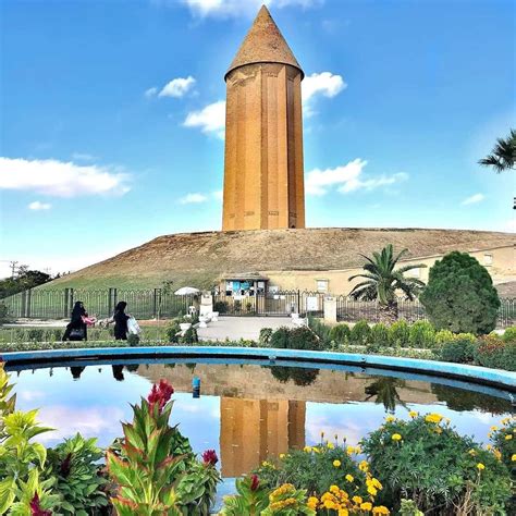 Gonbad-e Arqala Iran