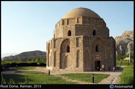 Gonbad-e Jabaliye Southeastern Iran