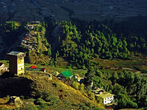 Gondhla Fort Lahaul & Spiti