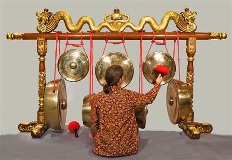 Gong Workshop West Java