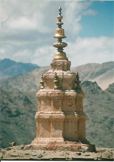 Gonpa Village Leh