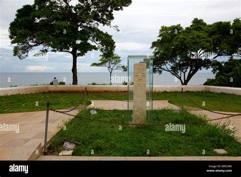 Gonçalo Coelho's Marker Stone Porto Seguro