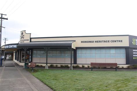 Gore Historical Museum Fiordland & Southland