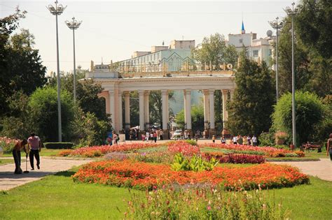 Gorky Park Almaty