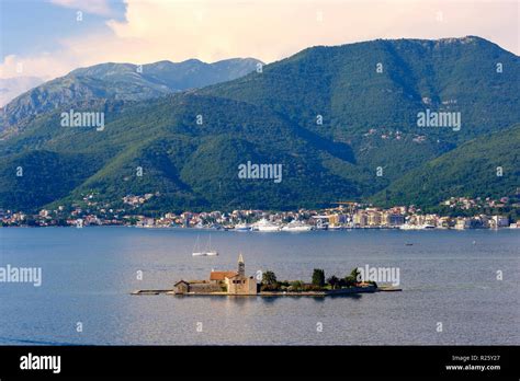 Gospa od Milosti Bay Of Kotor