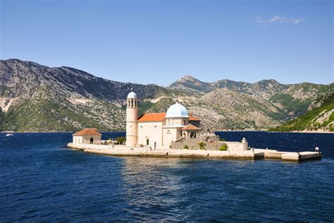 Gospa od Škrpjela Perast