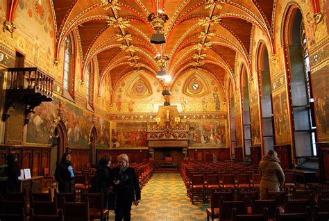 Gotische Zaal Bruges