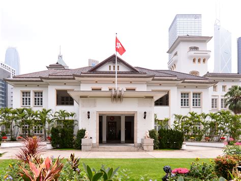 Government House Hong Kong