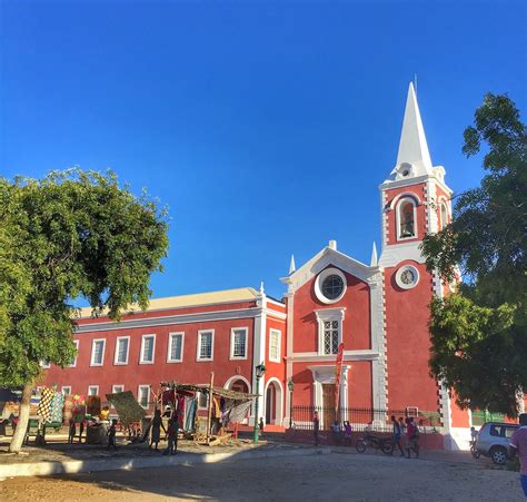 Governor's Mansion Southern Mozambique