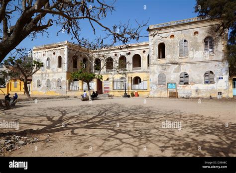Governor's Palace Senegal