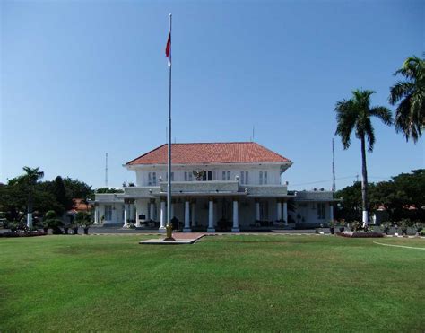 Governor's Residence Surabaya