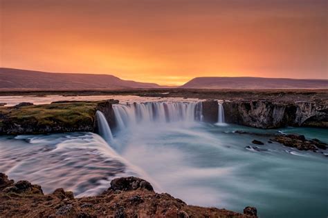 Goðafoss North Iceland