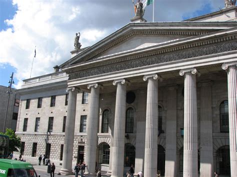 GPO Witness History North Of The Liffey