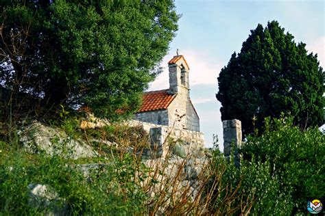 Gradište Monastery Adriatic Coast