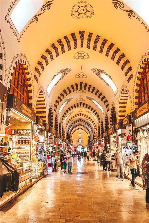 Grand Bazaar Istanbul