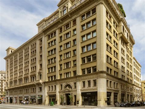 Grand Hotel Central Lombardy