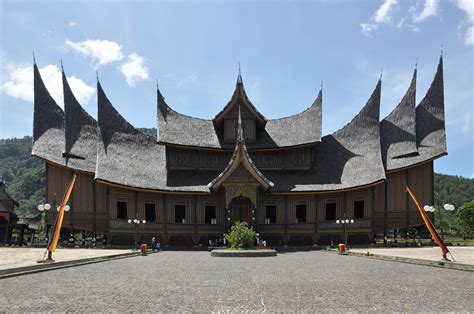 Grand Palace of Pagaruyuang West Sumatra