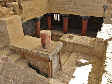 Grand Staircase Knossos