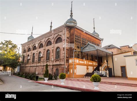 Grand Synagogue Azerbaijan