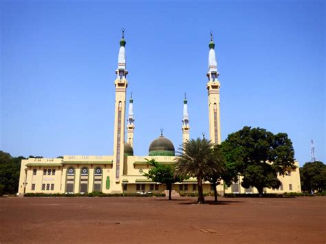 Grande Mosquée Conakry