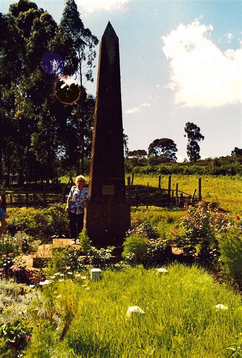 Grave of Denys Finch Hatton Southern Rift Valley