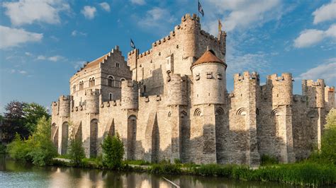 Gravensteen Ghent