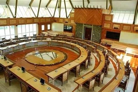 Great Council of Chiefs' Meeting Hall Taveuni