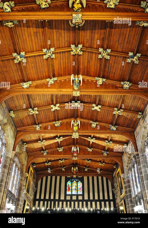 Great Hall The Midlands & The Marches