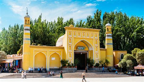 Great Mosque Xinjiang