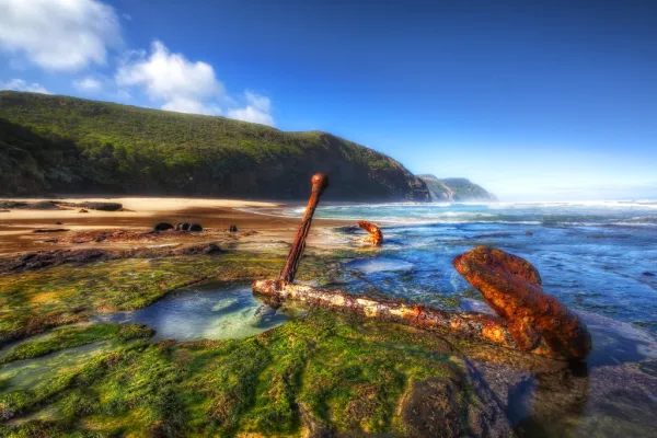 Great Ocean Road Story